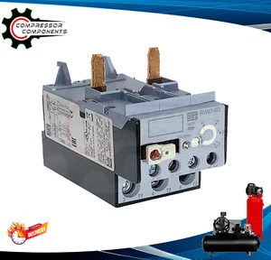 WEG RW67-5D2-U057 / 40-57 AMP RELÈ DI SOVRACCARICO REGOLABILE 2 POLI PER CONTATTORE CWB - Foto 1 di 8