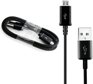 3 x 1 Meter Micro USB Hochwertiges Ladekabel Datenkabel Kabel für Samsung UK - Bild 1 von 1