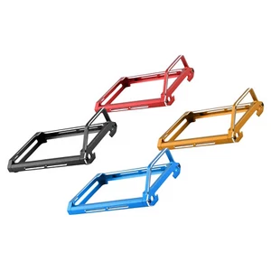 Transmitter Protector Frame Carrying Handle YA-0711 For Flysky Noble NB4 NB4 PaH - Picture 1 of 16