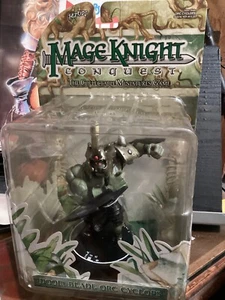 MAGE KNIGHT CONQUEST DOOM BLADE ORC CYCLOPS NOC WIZKIDS - Imagen 1 de 3