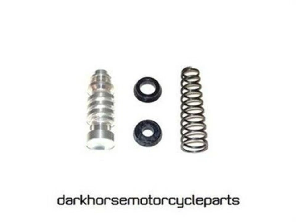 Master Cylinder Rebuild Kit Kawasaki KX65 KX80 KX85 KX100 KX125 KLX140 KDX200 - Image 1 of 4