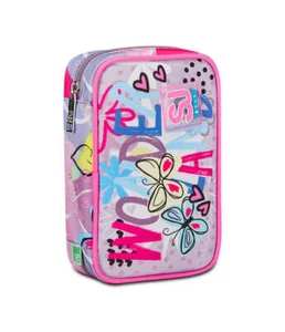 SJ Astuccio Speed Case Magicance girl completo Completo Scuola Seven 1 zip - Foto 1 di 12