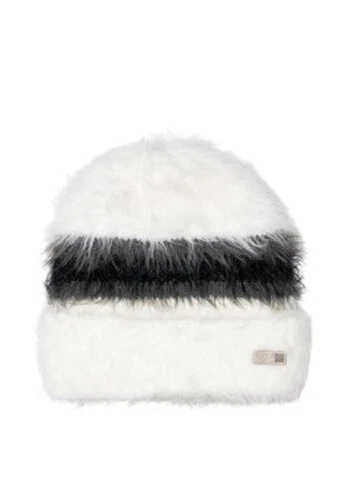 Gorro 686 para mujer líneas borrosas (blanco) M1WBNE32-WHT Foto 1 de 1