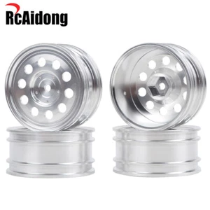 Aluminum 26mm Wheels for Tamiya BBX BB01 TT-02RR XV01 Pro XV-02 MF-01X TT02 HPI - Picture 1 of 10
