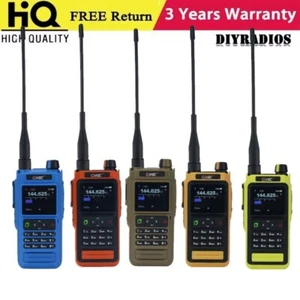VR-N76 Przenośne ręczne walkie talk UV Dwuzakresowe radio zewnętrzne Bluetooth GPS # - Zdjęcie 1 z 37
