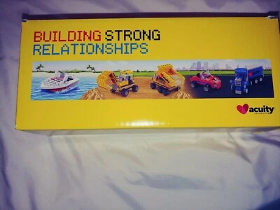 Acuity Lego Brick by Brick  2018 annual report New - Image 1 of 4