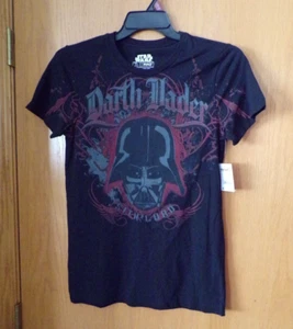 Camiseta para hombre DARTH VADER SITH LORD SS ~ Elige tu talla para hombre ~ NUEVA con etiqueta - Imagen 1 de 2
