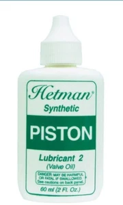 Hetman Synthetic Piston Lubricant # 2 Valve Oil - Picture 1 of 1