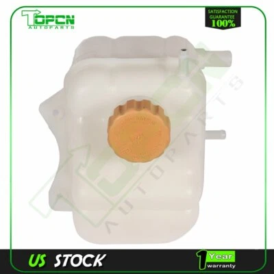Tanque de desbordamiento de refrigerante de radiador de 2,0 L para Chevrolet Optra 2004-2010 Foto 1 de 4