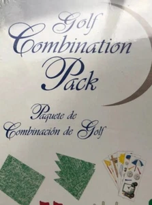 Creative Memories Golf Combination Pack Unopened - Picture 1 of 3