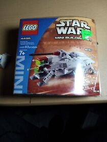LEGO 4495 Star Wars Mini Building Set AT-TE NEW Vtg 2004 63 Pieces
