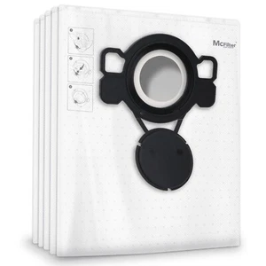 20 Staubsaugerbeutel für Makita VC2512L Nass-/Trockensauger Staubsauger VC 2512L - Bild 1 von 10