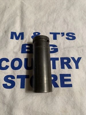 Apex USA 1/2" Drive 18MM 6pt Deep Socket 18MM35 - Image 1 of 4