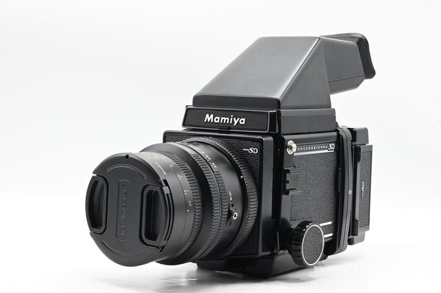 Mamiya RB67 Pro SD 胶片相机| eBay