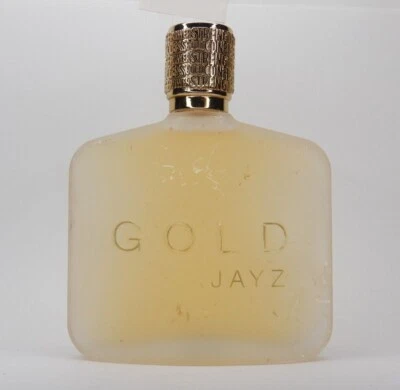 Jay Z Gold de Jay-Z After Shave para hombre 3 oz - 90 ml EDT Aftershave Splash 3,0 Foto 1 de 4