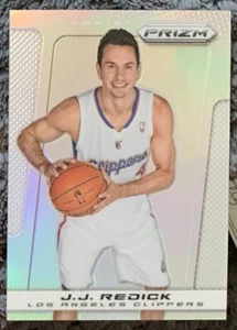 2013-14 PRIZM JJ REDICK CLIPPERS SILVER PRIZM #49 - Picture 1 of 2