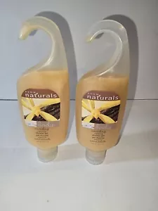 Avon Naturals Vanilla Moisturizing Shower Gel 5 fl oz Sealed - Picture 1 of 1