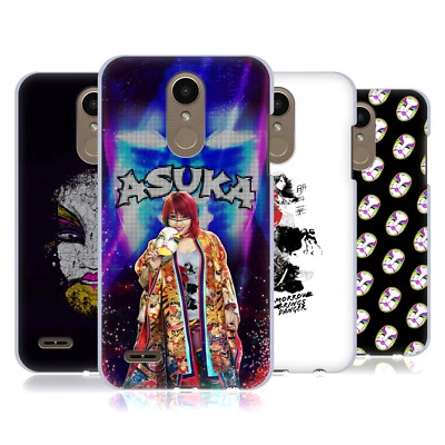 OFFICIAL WWE ASUKA HARD BACK CASE FOR LG PHONES 1 - Image 1 of 4