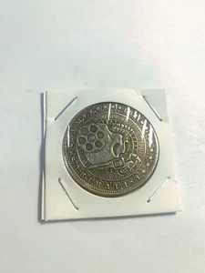 Lucky & Gift Copper Coin “ Revolver “40mm Big Coin - Picture 1 of 2