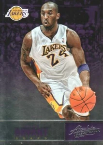 Absolute #24 Kobe Bryant 2012-13 - Imagen 1 de 1