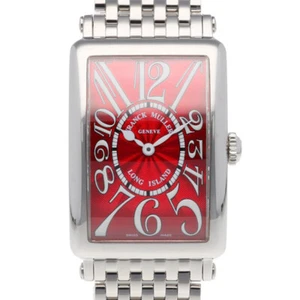 FRANCK MULLER Long Island Watches 952QZ Stainless Steel used - Picture 1 of 10