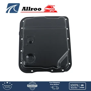 Fit For GM 1998-2014 4L60-E 4L65-E 4L70-E Automatic Transmission Oil Pan 3" Deep - Picture 1 of 12