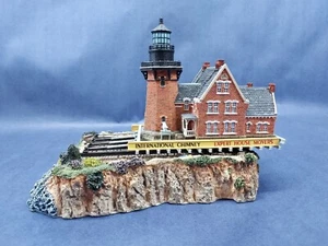 Harbour Lights HL662 Southeast Block On The Move RI Lighthouse 662 No Box . - Picture 1 of 12