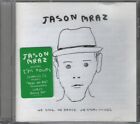 Jason Mraz : We Sing, We Dance, We Steal Things CD 12 Tracks Acoustic VGC
