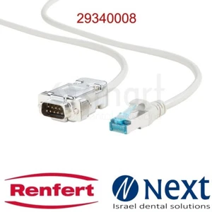 Interface cable Type C for imes-icore 5 m for Silent Renfert 29340008 CAD CAM - Picture 1 of 1