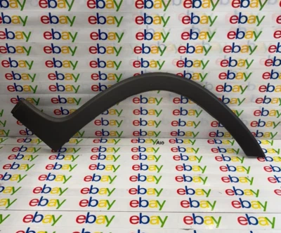 14-17 FIAT 500L RH FRONT RIGHT FENDER MOLDING FLARE PASSENGER SIDE OEM - Image 1 of 4
