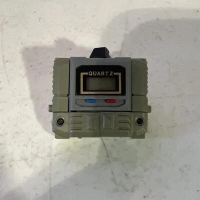 Nelsonic Robot Watch Quartz Transforming Vintage 80s Transformers Micro Change - Image 1 of 4