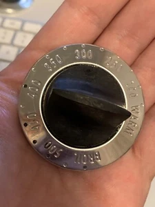 Vintage GE Stove Burner Range Control Knob 277C399P00  - Picture 1 of 8