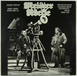 NOVA ED.1 WERZLAU MEISTER ROCKLE OPERA 2 LP STEREO 885146-147 NM - Imagen 1 de 3