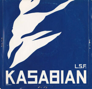 Kasabian L.S.F. (Lost Soul Forever) 1-Track PROMO CD Single NEW