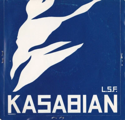 Kasabian L.S.F. (Lost Soul Forever) 1-Track PROMO CD Single NEW - Image 1 of 3
