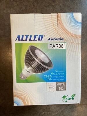 AEON Lighting  ALTLED ASTERIA 30W PAR38 6000K DIMMABLE BULB - Image 1 of 3