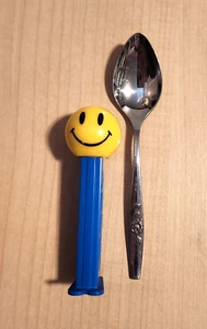 Oneida Our Rose Forever Teaspoon Dessert Spoon 6.25" SSS Stainless Flatware - Picture 1 of 7