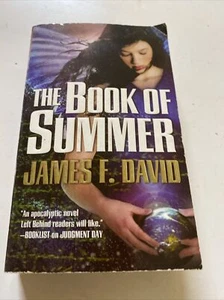 The Book of Summer by James F. David (Paperback, 2008) - Picture 1 of 7