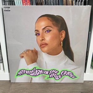 Snoh Aalegra - Temporary Highs In The Violet Skies 2LP (Black Vinyl) - Picture 1 of 7