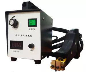 Manual Car Tires Grooving Machine Tire Groover &20 Blades Voltage Display 220v - Picture 1 of 4