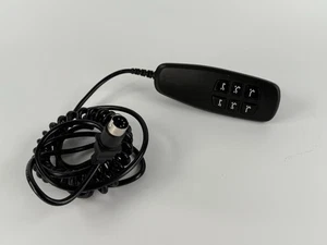 Richmat HJH56 LINENSPA Cama Ajustable con Cable 5 Pin Control Remoto Repuesto - Imagen 1 de 5