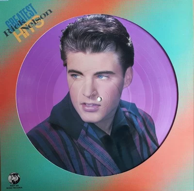 Ricky Nelson - Greatest Hits (LP) (Mint (M)) - 3681161275 - Image 1 of 4
