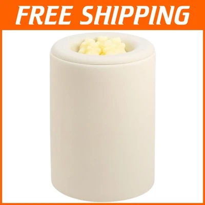 Scented Wax Melt Warmer - No Mess Silicone Dish - Image 1 of 4