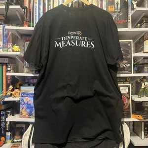 Camiseta RuneScape 2019 Runefest Jagex Staff Videojuego Promo RS3 Rara Talla 2XL  - Imagen 1 de 4