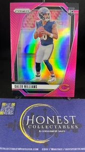 Caleb Williams (RC) - 2024 Panini Prizm Pink Prizm Rookie #301 - Imagen 1 de 2
