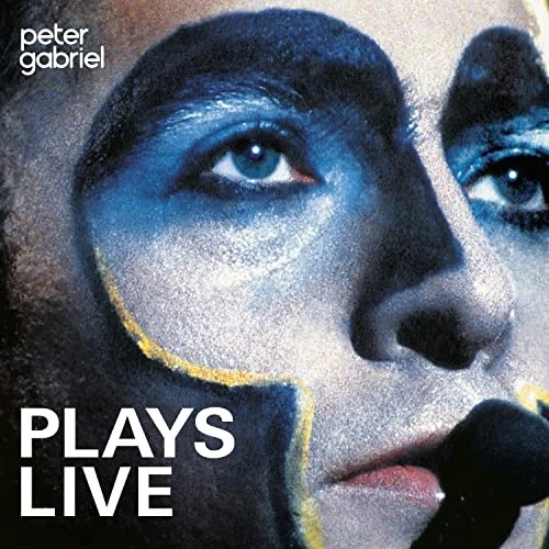 Peter Gabriel Plays Live Double LP Vinyl NEW - Image 1 of 1