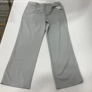 Puma Boys 5 pocket Pants Upf 50+ NWT Lightweight Size L - Picture 1 of 3