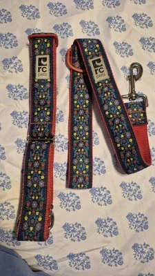 RC Pets Adjustable Dog Collar And Leash For Large Dog - Image 1 of 4