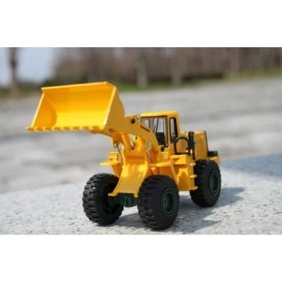 Diapet DK-6103 1/48scale Kawasaki Wheel Loader Authentic 90ZV - Image 1 of 4
