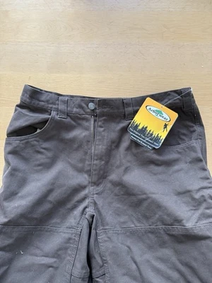 Arborwear Tree Climber Pants - Brown - 34x30 - New - Image 1 of 4